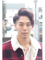 ロッコ(rocco) 【rocco】フェードカット×2ブロック