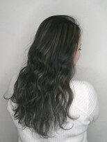 フロール(Flor)&nbsp;【flor 戸塚】*フォギーアッシュ+ダークアッシュグレー*