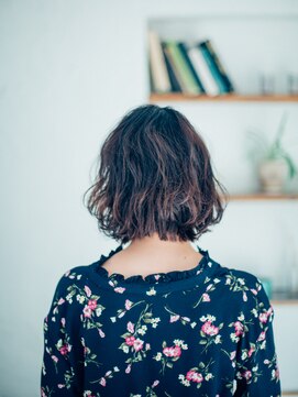 オートクチュールランコントレ(Haute Couture Rencontrer) エアリーボブ