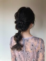 マッシュ チャヤマチ(MASHU chayamachi)&nbsp;ヘアセット