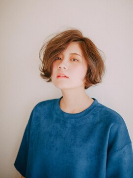 ジュエル 二俣川鶴ヶ峰 二俣川駅北口店(JEWEL) 外ハネボブショート【ジュエル/二俣川駅店/関内駅店】