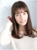 ストレートワンカールスタイル Re:sta by neolive