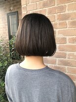 ヘアメイクエイト 丸山店(hair make No.8) ◆担当:岩切祐樹◆ボブ