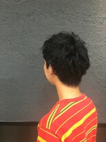 ヘアークリアー 春日部 メンズ/大人なナチュラルショート/ビジネスシーンにも人気