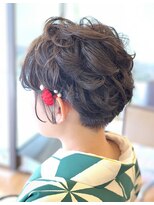 ブランコトレスメモリアル(BLANCO tres メモリアル)&nbsp;ベリーショートヘアセット