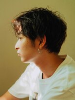 リソ 銀座(RISO)&nbsp;ゆるっとメンズツイストスタイル