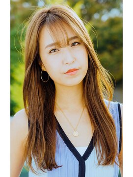 フェティッシュ(fetish) ナチュラルストレート