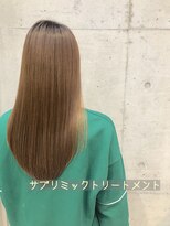 スタイルインデックス 新大塚店(STYLE INDEX) 《髪質改善》最高級サブリミックトリートメント