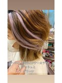 シールエクステインナーカラー　アッシュ、グリーン編