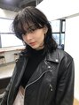 ナヌーク シブヤ(nanuk shibuya) クールで大人っぽいナチュラルなレイヤースタイルもオススメ