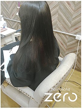 ヘアメイクゼロ 坂戸駅前店(hairmake zero) インナーカラー