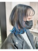 クラゲブルー