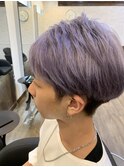 パープルグレージュ