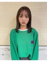 ルーム(Loom.)&nbsp;プツっとミディアム