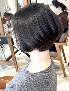 バブ バイネオリーブ(Bab by neolive) ショートボブ