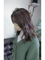 ヘアーアンドアイラッシュ ヨーク(Hair&eyelash york's)&nbsp;ゆるふわカール