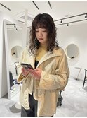 《SAYAKA》ロング×カーリーヘア