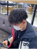 ソフトツイスト　【zest吉祥寺 松原】