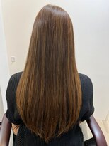 ヘアーカルチャー 小倉台店 HAIR CULTURE&nbsp;ロングストレート