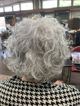 プレッソヘアー Presso hair エアウェーブ