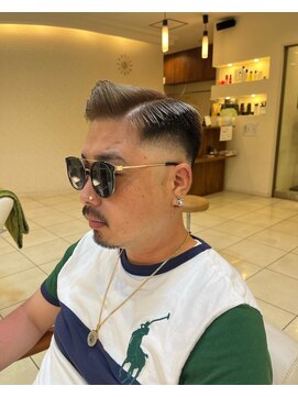 リッツ(RITZ) サイドパート