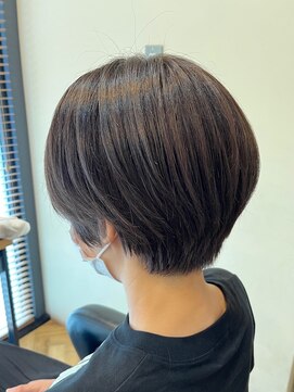 アルター(aL ter) コンパクトショート