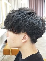 クロエ バイ ラヴィズム 長岡古正寺店(CLOE by LUVISM)&nbsp;波打ちパーマ