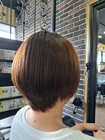 トリップ ヘアーメイク&nbsp;ショートボブ