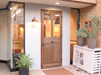 ウールー(heureux)の写真