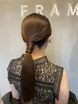 フレーム なんば店(FRAME) ▽タイトローポニー