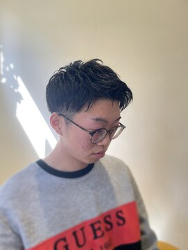 ウィード(WEED) アップバング