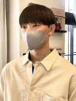 ペイジバイネオリーブ 吉祥寺店(Paige by Neolive)&nbsp;王道メンズマッシュ