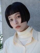 エインアンリー 表参道(AIN.ANLY.)&nbsp;大人ショートボブ20代30代40代【AIN.表参道】小田恭平