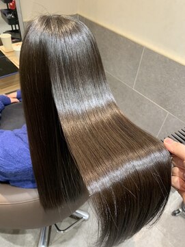 ドレス(DRESS) 髪質改善トリートメント