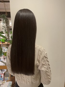 スプリング バイ ラシク(spring by Rasiku) 酸性トリートメント