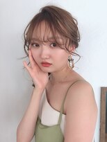 スピガ(SPIGA)&nbsp;ヘアセット