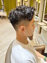 ネオリーブシェリエ 浅草店(Neolive cherie)&nbsp;外国人風スペインカール/10代20代30代