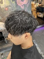 スパークスヘア(Sparks hair)&nbsp;この夏に1番輝けるツイスパかけたくね？