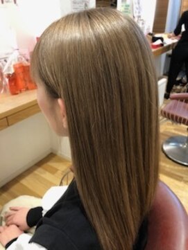 ノリカ(NORIKA) 美髪カラー