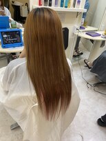 クラナ(clana)&nbsp;沖縄美容室/沖縄ハイトーン/沖縄エクステン　/プルエクステ