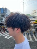 ツイストスパイラルパーマ