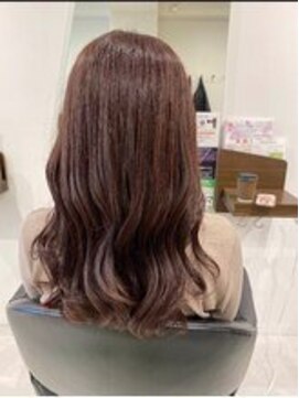 アフロディーテギンザ 日本橋人形町店(APHRODITE GINZA) 髪質改善/韓国/波巻き/グラデーションカラー/人形町