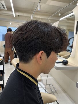 ニコ トウキョウ ヨコハマ(nico) センターパート