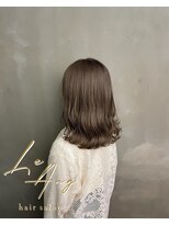 レアング(LeAng)&nbsp;シークレットハイライト