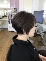 コワファースト 別府&nbsp;ふんわりショート