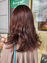 イマージュ アヴェダ 橋本店(Image AVEDA) ジェンヌカラー