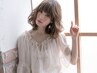 【アミノ酸ヘアケアTr付】カット+デジタルパーマ+リファンデTr ¥10900