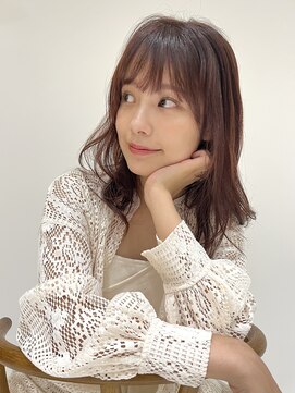 シベル(sibell) ［ sibell ］medium style