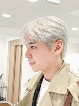 ルースト 八王子店(ROOST) シースルーマッシュ