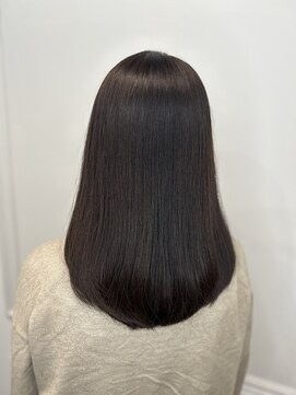 エスカーラ 表参道(THE ESCALA) @shino_ne197/似合わせカット/グレージュ/アッシュ